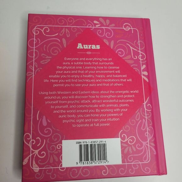 Understanding Tarot, Palmistry, Auras books witchy how to - Picture 3 of 7